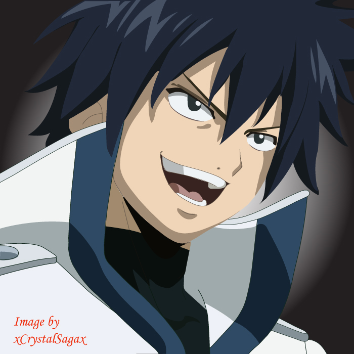 Gray Fullbuster