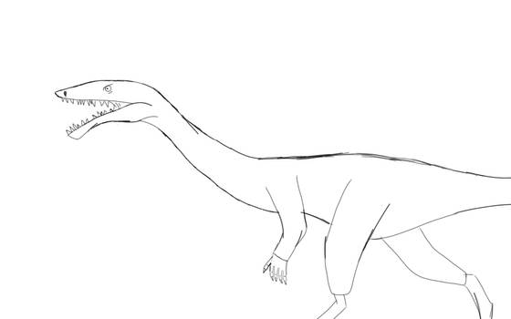 Coelophysis