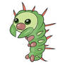 DailyFake Cactupillar