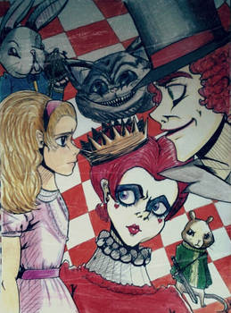 Alice in Wonderland