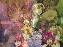 Gravitation - Shuichi + Yuki