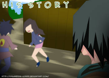 His Story -Cover-