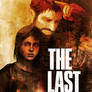The Last of Us fan art (unfinished)