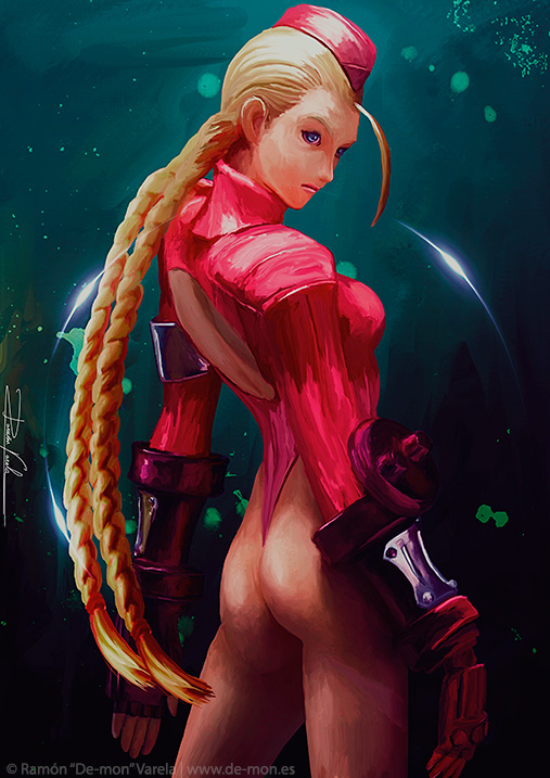 Cammy White - Codename Killer Bee