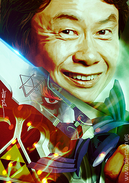 The Legend of Miyamoto