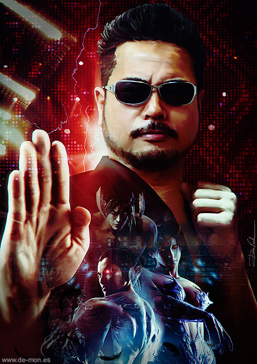 Katsuhiro Harada tribute