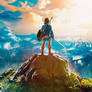 The Legend of Zelda: Breath of the Wild wallpaper