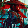 Ghost of Tsushima fan art