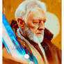 Obi Wan - Fan art