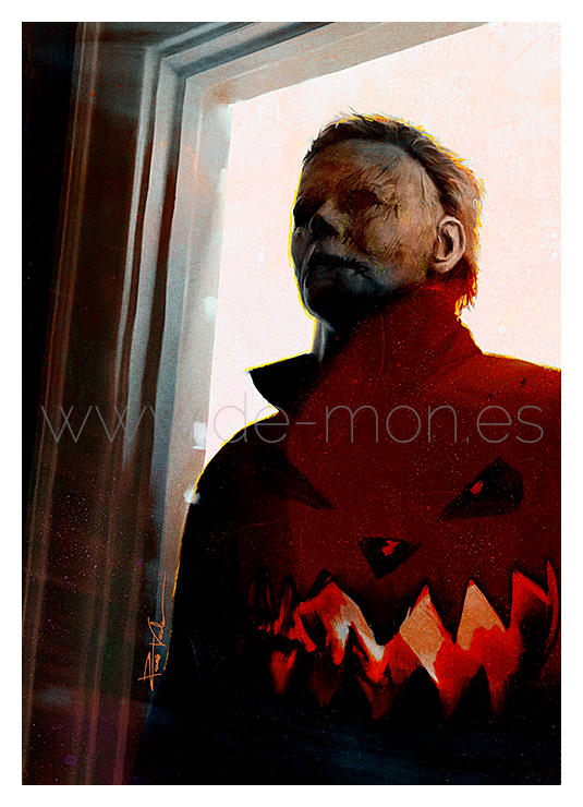 Professor Halloween Deviantart Halloween Fan art by De-monVarela on DeviantArt