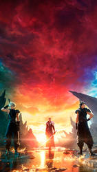 Final Fantasy VII Rebirth Wallpaper