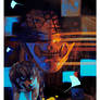 Ghost of Yotei - Fan art
