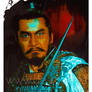 Toshiro Mifune / Throne of Blood Fan art