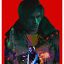Resident Evil Requiem - Fan art