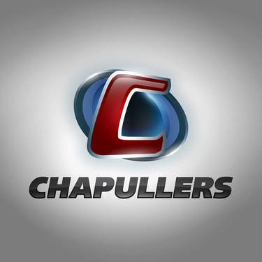 Chapullers Logo - Type