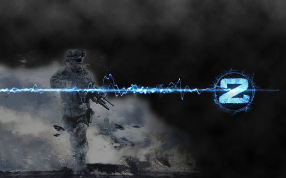 Modern Warfare 2 - Blue