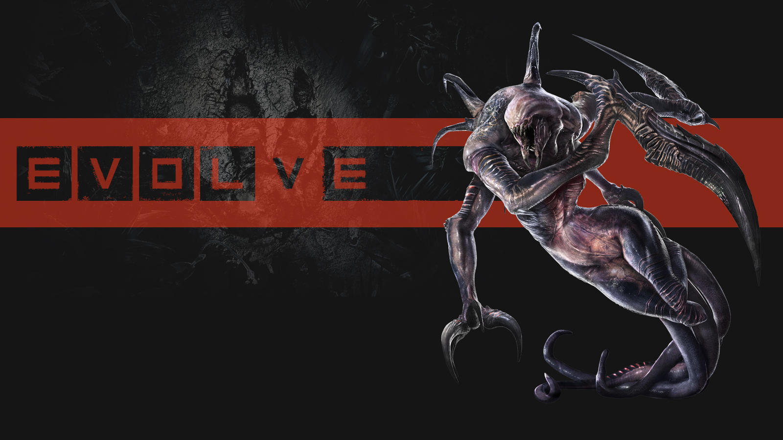 Evolve Monsters - Wraith by aido727 on DeviantArt