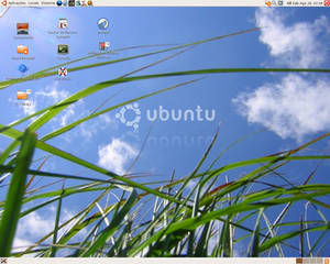 Ubuntu 6.06.1 it booted finall