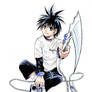 Flame of recca - koganei