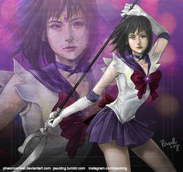 Sailor Saturn