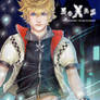 Kingdom Hearts - Roxas