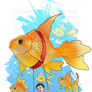 Goldfishing