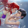 Prince Eric - The Little Mermaid