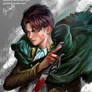 Attack on Titan - Levi Ackerman