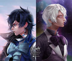 Vanitas no Carte 03