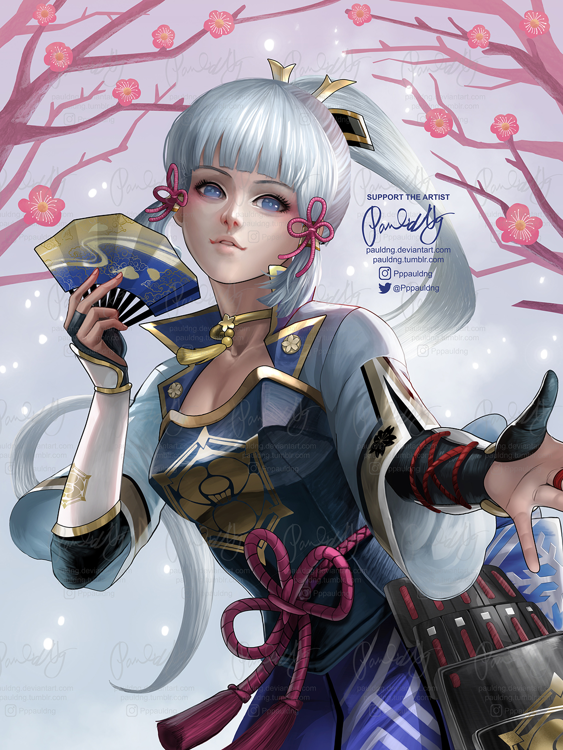 Arataki Itto - Genshin Impact by pauldng on DeviantArt