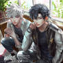 Shiguang DaiLi Ren Lu Guang Cheng XiaoShi