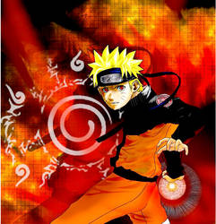Naruto - Uzumaki Naruto
