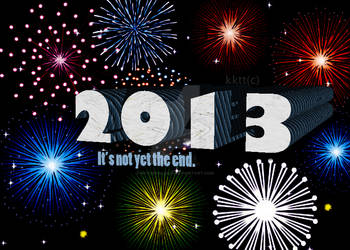 Happy 2013