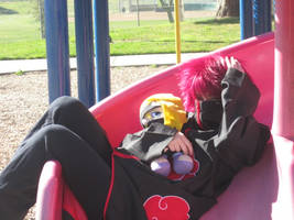 .:: Sasori Cosplay 03 ::.