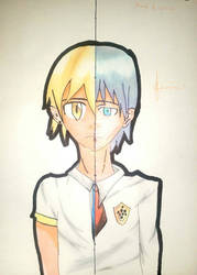 My Anime Drawing