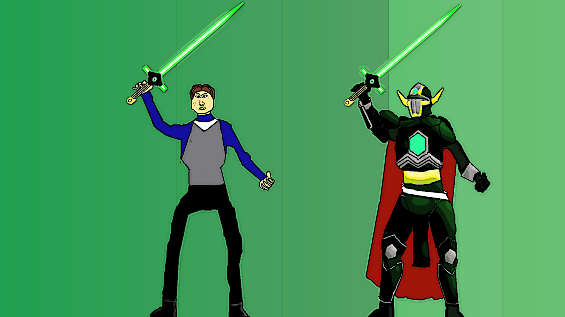 Jason Jedi Ranger by NightHawk2394 on DeviantArt
