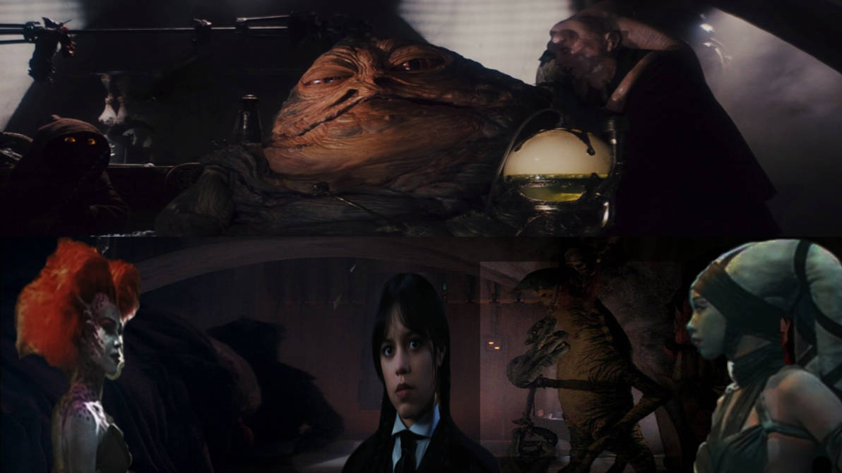 Woe Before Jabba by NightHawk2394 on DeviantArt Woe Before Jabba by NightHawk2394 on DeviantArt