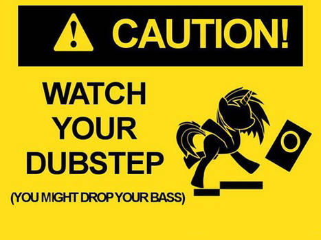 Caution bass may get drop