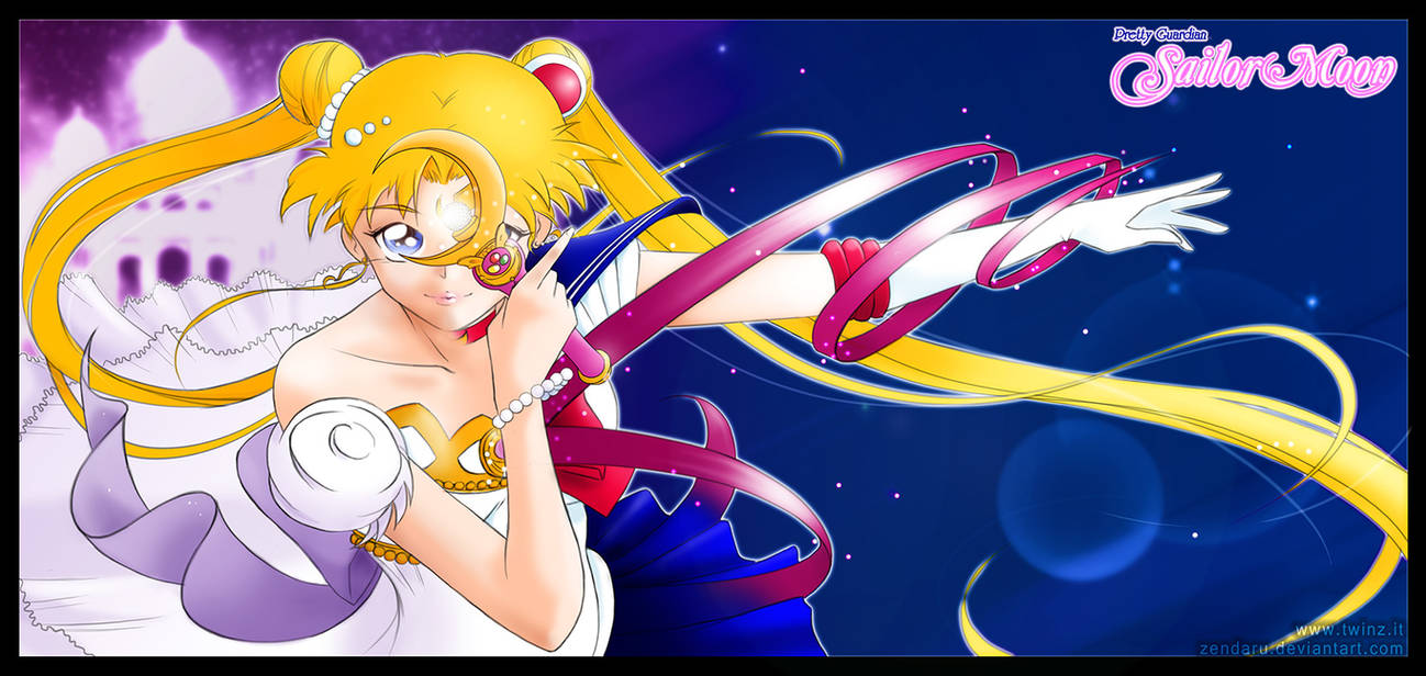 Sailor Moon / Serenity Fan Art