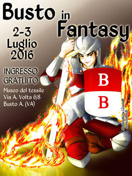 Busto Arsizio In Fantasy