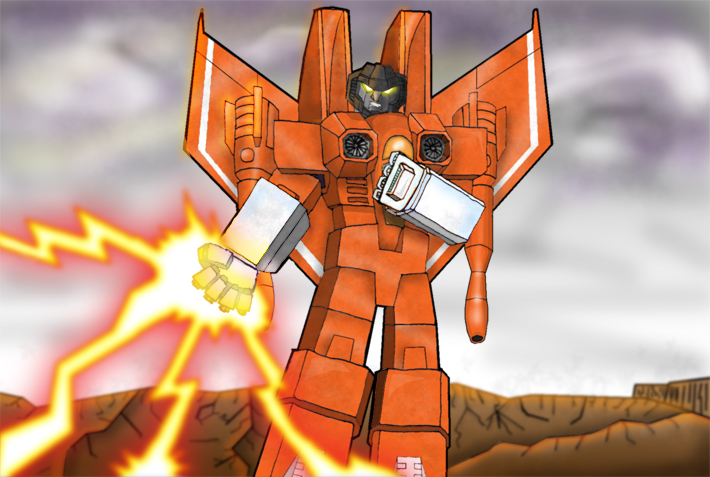 Sunstorm Redux