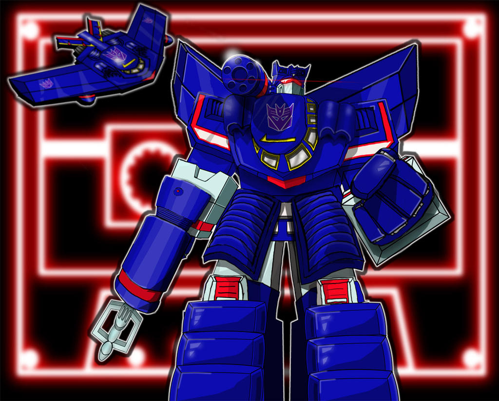 Rip Soundwave Soundwave Redux by Mr-Alexander on DeviantArt