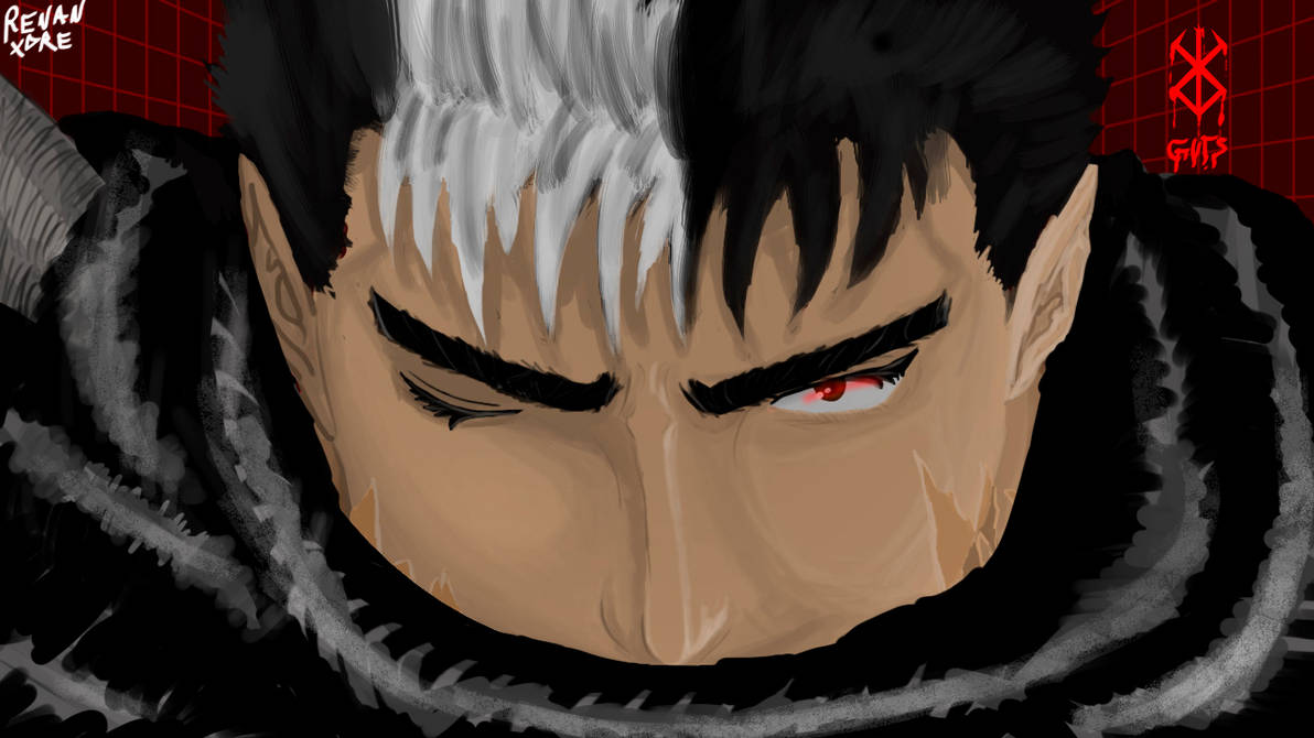 Guts Rearranged Guts remake by Xdrebrenan on DeviantArt
