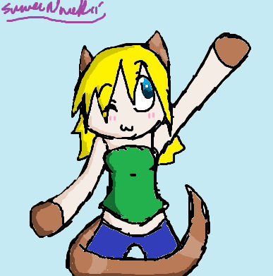 Roxy-AR by lightningthefox on DeviantArt