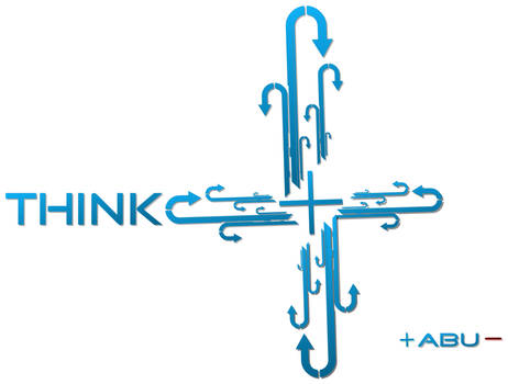 think +