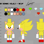 W.I.P Super Sonic (Classico/Classic)