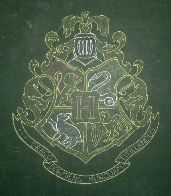 Coat of Arms of Hogwarts by Azdaracylius on DeviantArt Coat of Arms of Hogwarts by Azdaracylius on DeviantArt