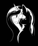 Request: B/W Star Shine by Azdaracylius