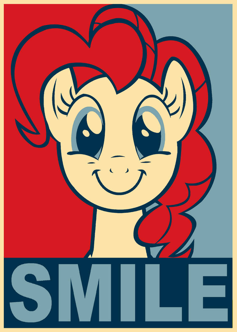 Vote Pinkie Pie by Azdaracylius