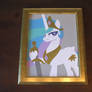 40x30 Serious Celestia